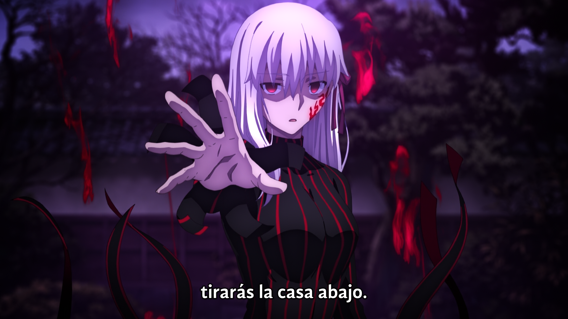 Fate/stay night Movie: Heaven's Feel - III. Spring Song (XMX)